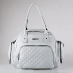 ساک چرمی لوازم کودک و مادر ترک برند M&Y - تصویر 2