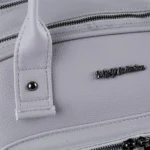 ساک چرمی لوازم کودک و مادر ترک برند M&Y - تصویر 5