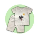 ست بلوز و شرت اسپرت ترک