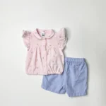 ست بلوز و شورت ترک برند ایگی (iggy)