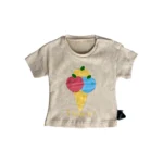 ست بلوز و شرت دخترانه ترک بِبِسِن - تصویر 2