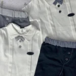 ست بلوز و شرت پسرانه ترک - تصویر 5