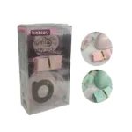 ست سه تیکه پستونک بچه باب لاو