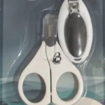 ست قیچی و ناخن گیر کودک بیبی کرون - تصویر 3