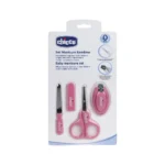 ست مانیکور (قیچی ، سوهان و ناخن گیر) نوزاد چیکو