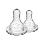 سر شیشه دهانه باریک دکتر براونز Dr Brown's  سه قطره مناسب 6+ ماه - تصویر 2