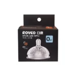 سر شیشه سیلیکونی رووکو