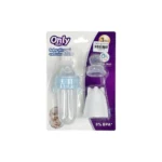 سرلاک خوری و میوه خوری اونلی بیبی OnlyBaby دوکاره - تصویر 3