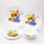 سرویس ظرف غذا کودک آرکوپال پارس اوپال مربع