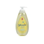 شامپو بچه سر و بدن جانسون Johnson's پمپی 500 میلی لیتر - تصویر 2