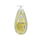 شامپو بچه سر و بدن جانسون Johnson's پمپی 500 میلی لیتر - تصویر 3