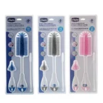 شیشه شوی سیلیکونی چیکو 3 تیکه - تصویر 4