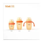 شیشه شیر 150 میل طرح اور شی ببت (BBET)