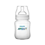 شیشه شیر طلقی کلاسیک فیلیپس اونت 125 میل