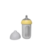 شیشه شیر سیلیکونی کوب kob - تصویر 2