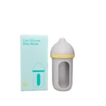 شیشه شیر سیلیکونی کوب kob