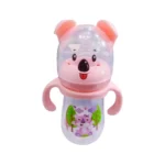 شیشه شیر 300 میلی لیتر گوشه دار - تصویر 2