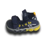 صندل اسپرت پسرانه چراغ دار - تصویر 3