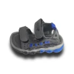 صندل اسپرت پسرانه چراغ دار - تصویر 2