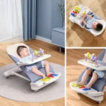 صندلی پرش کودک چند منظوره پاپی پاپا (POPYPAPA)