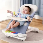 صندلی پرش کودک چند منظوره پاپی پاپا (POPYPAPA) - تصویر 2