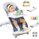 صندلی پرش کودک چند منظوره پاپی پاپا (POPYPAPA) - تصویر 4