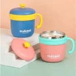 ظرف غذا لیوانی 260 میل تیدیمی (tedemei) - تصویر 4