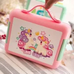 ظرف غذای مدرسه کودک فانتزی 100 میل - تصویر 2