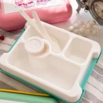 ظرف غذای مدرسه کودک فانتزی 100 میل - تصویر 4