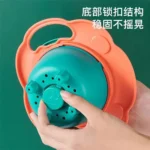 ظرف غذا کود مدل چرخشی 360 درجه - تصویر 5