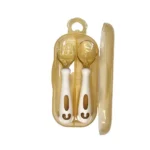 ست قاشق چنگال اکرولیک