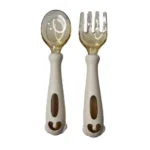 ست قاشق چنگال اکرولیک - تصویر 2