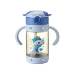 قمقمه نی دار طرح گاو شاخدار 250 میل (CARTOOP) - تصویر 2