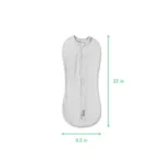 قنداق زیپی سامر Summer طرح دار و ساده - تصویر 2