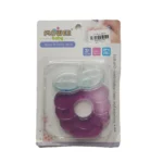 لثه گیر مایع دار فلاور بی بی (flower baby) مدل انگور