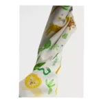 لثه گیر بیبی جم BabyJem پارچه ای سیلیکونی - تصویر 4