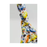 لثه گیر بیبی جم BabyJem پارچه ای سیلیکونی - تصویر 2