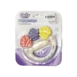 لثه گیر جغجه ای اونلی بیبی - تصویر 2