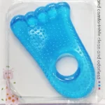 دندان گیر (لثه گیر) بچه فلاور بیبی طرح پا - تصویر 2