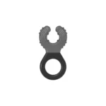 لثه گیر مایع دار توییست شیک - تصویر 4