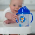 لیوان نی دار دکتر براونز Dr Brown's حجم 270 میل - تصویر 5