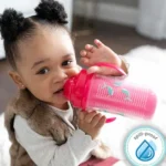 لیوان آبمیوه خوری نی دار 300 میل دکتر براونز ( Dr browns ) - تصویر 2