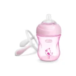 لیوان سوپاپ دار آموزشی چیکو (chicco) - تصویر 3