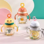 لیوان نی دار بچه فانتزی 250 میل - تصویر 4