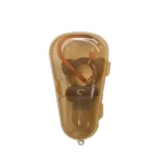 فیدر میوه خوری سیلیکون گیاهی بدون زنجیر