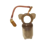 فیدر میوه خوری سیلیکون گیاهی بدون زنجیر - تصویر 3