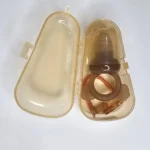 فیدر میوه خوری سیلیکون گیاهی بدون زنجیر - تصویر 5