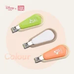 ناخن گیر کودک دیزنی بیبی طرح میکی موس - تصویر 3