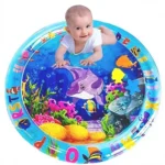 واترمت گرد کودک طرح حیوانات دریایی