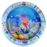 واترمت گرد کودک طرح حیوانات دریایی - تصویر 2